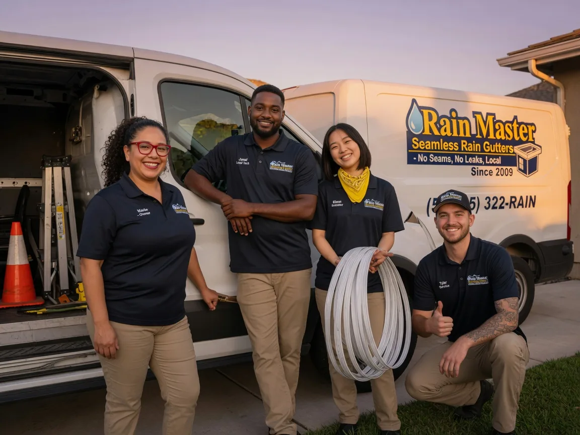 Gutter Installation company in Salton City, CA
